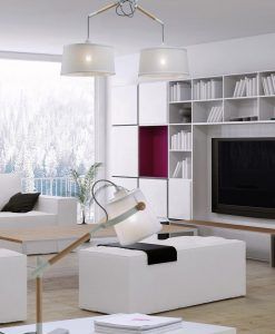 Lámpara NORDICA ambiente 2