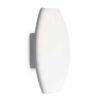 Aplique moderno LED BACO blanco