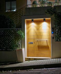Lámpara plafón LED TAMI gris ambiente