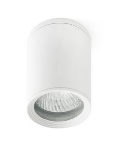 Plafón exterior blanco TASA