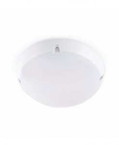 Plafón exterior LED DAKYU blanco