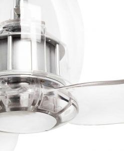 Ventilador de techo transparente ETERFAN detalle