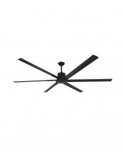 Ventilador de techo marrón ANDROS