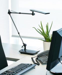 Flexo negro ITO LED ambiente
