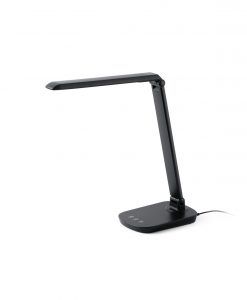Sobremesa LED negra ANOUK