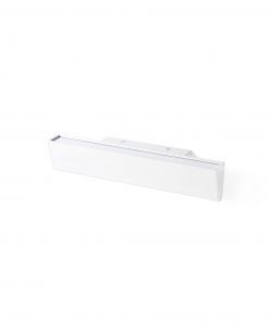 Lámpara aplique LED blanco CONIK detalle 2