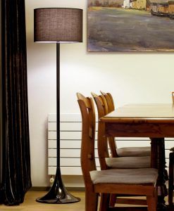 Lámpara de pie BLACK ambiente