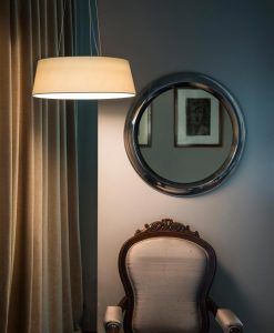 Lámpara de techo LED AINA blanca ambiente