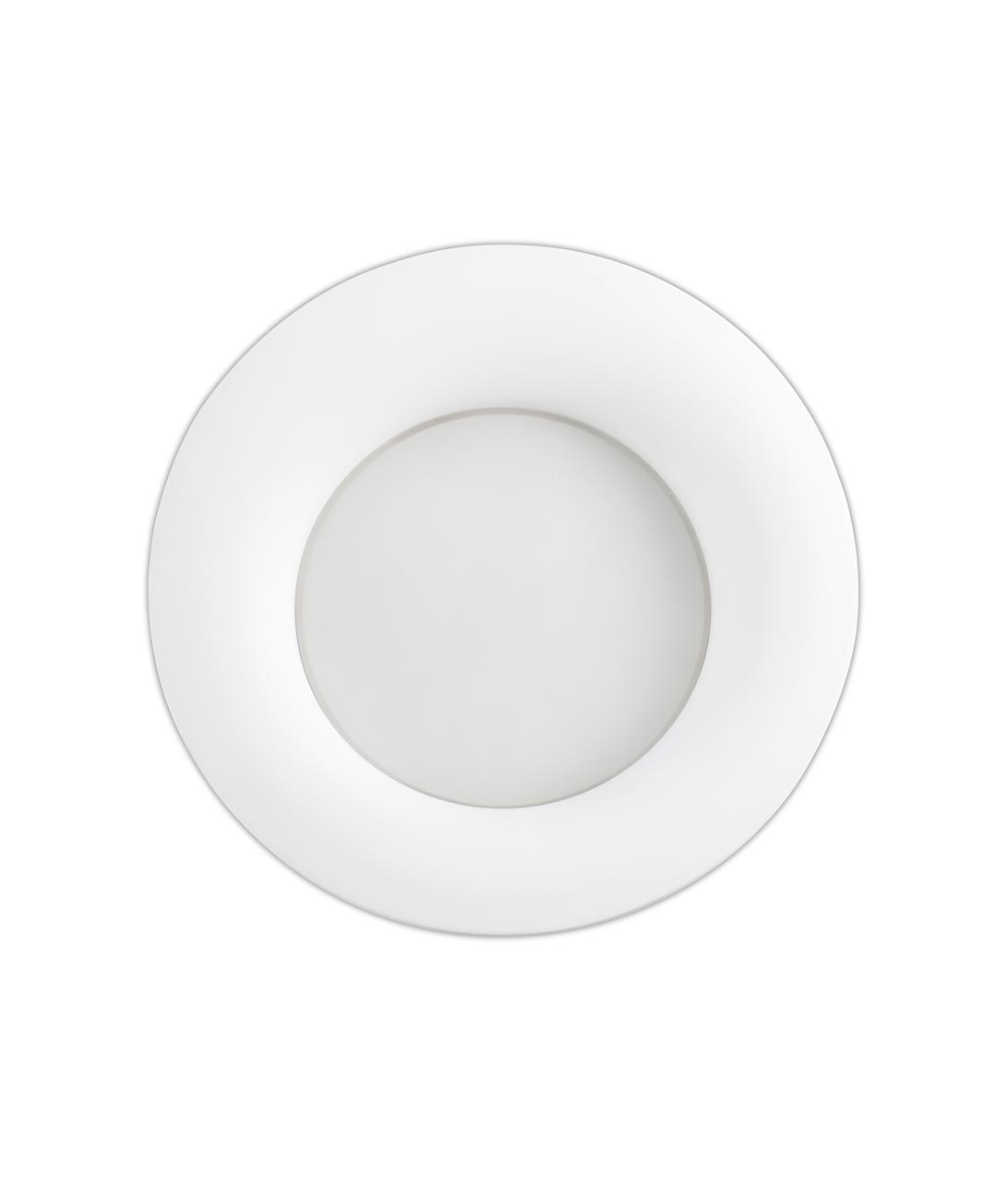 Foco empotrable de techo LED NORD blanco