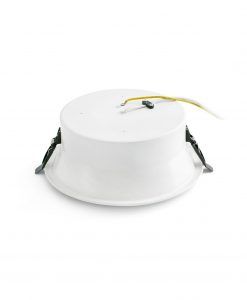 Empotrable LED grande SON luz cálida 24W detalle