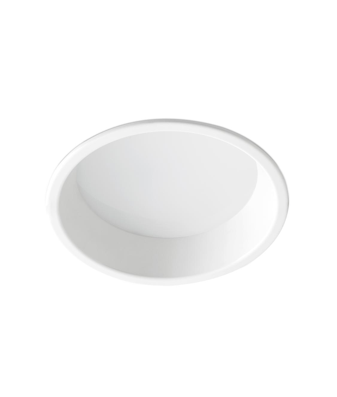 Lámpara empotrable LED grande SON luz cálida 24W