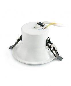 Empotrable LED pequeño SON luz cálida 8W detalle