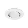 Foco empotrable orientable LED KOI blanco