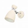 Aplique de pared beige RETRO