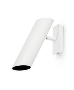Aplique de pared blanco 1 luz LINK