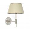Aplique de pared MITIC beige