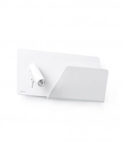Aplique blanco derecha SUAU USB