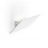 Aplique de pared LED DALLAS blanco