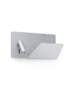 Aplique gris derecha SUAU USB