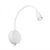 Aplique lector LED blanco LOKE