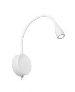 Aplique lector LED blanco LOKE