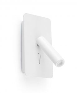 Aplique LED blanco SUAU