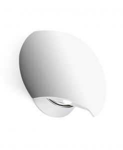 Aplique LED orientable SWING cromo detalle 2