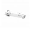 Foco blanco RING 2 luces