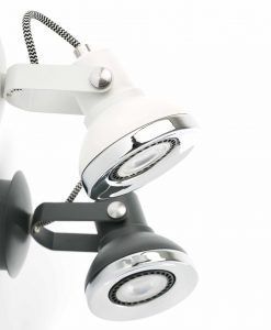 Foco LED RING detalles