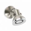 Foco LED níquel mate RING