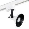 Proyector de carril blanco CUP