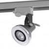 Proyector de carril gris RING