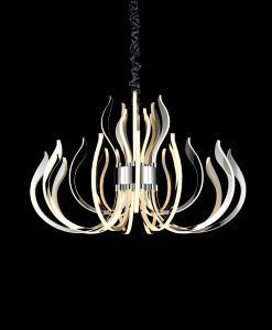 Lámpara LED de diseño 103 cm VERSAILLES