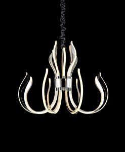 Lámpara LED de diseño 85 cm VERSAILLES