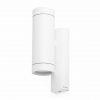 Aplique blanco exterior STEPS