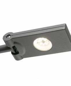 Aplique con brazo TORAN LED detalle