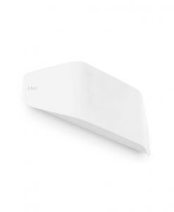 Aplique diseño FUTURE blanco