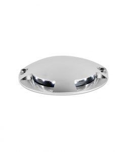 Aplique superficie KEENAN-3 LED níquel