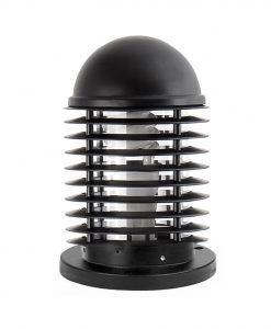 Baliza negra VERNO 29 cm