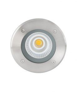 Empotrable acero 60º SURIA 12 LED