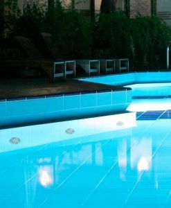 Empotrable piscina LED EDEL ambiente