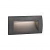 Empotrable SEDNA-2 LED gris oscuro