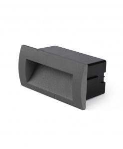 Empotrable SEDNA-2 LED gris oscuro detalle