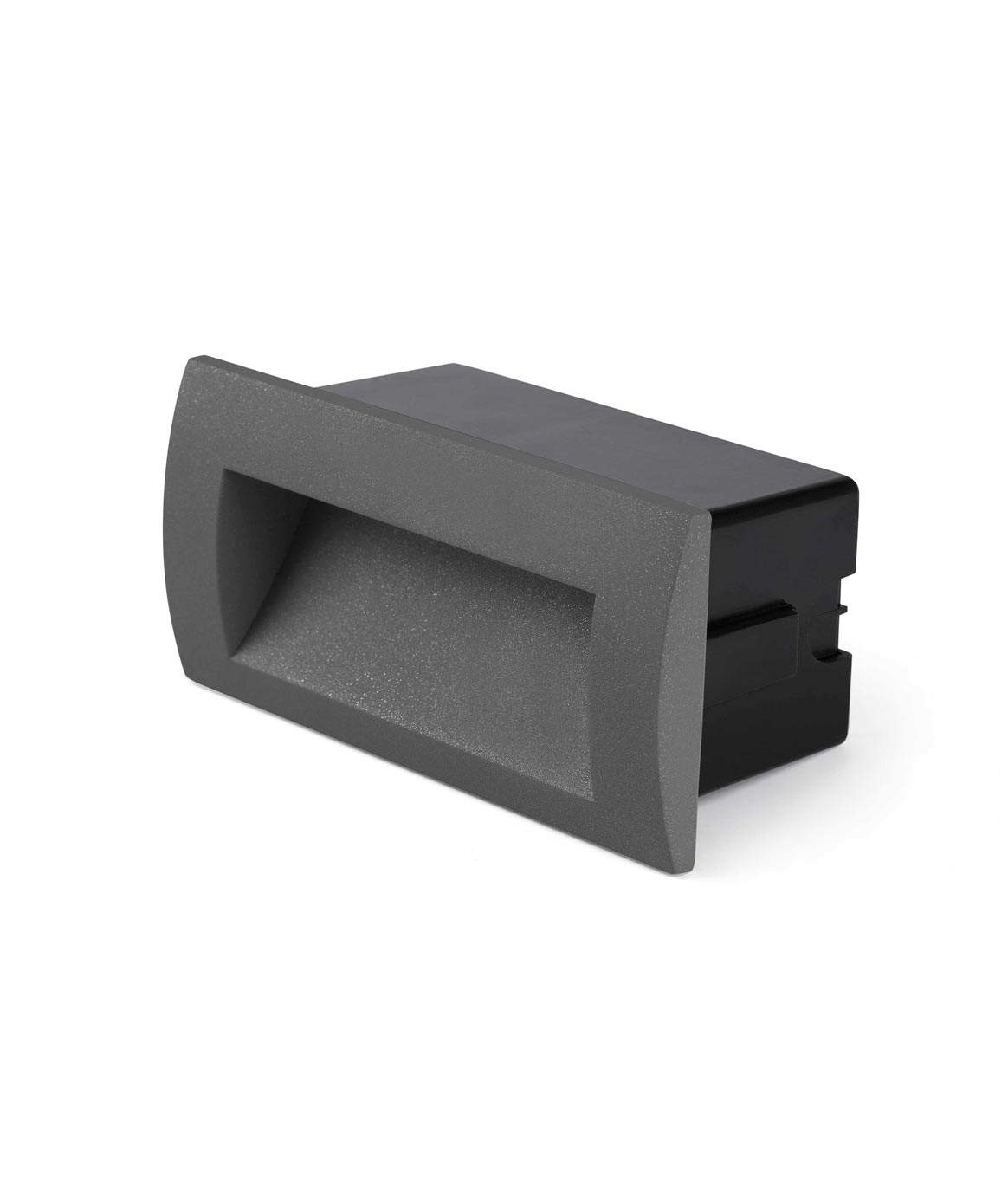 Empotrable SEDNA-2 LED gris oscuro detalle