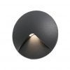Empotrable UVE LED gris oscuro