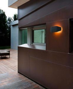 Lámpara aplique moderno FUTURE ambiente