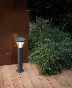 Lámpara baliza 62 cm SHELBY LED ambiente