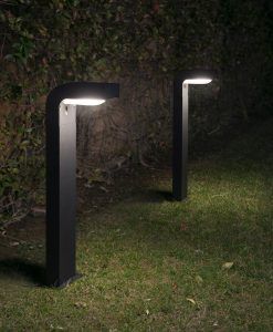 Lámpara baliza KLAMP 66 cm ambiente