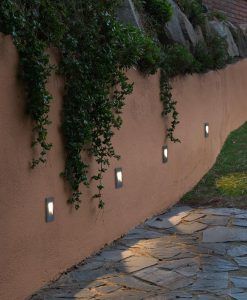 Lámpara empotrable HORUS-2 LED ambiente