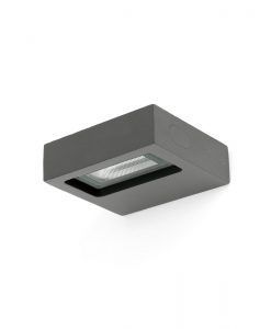 Lámpara LED exterior TAIMA detalle